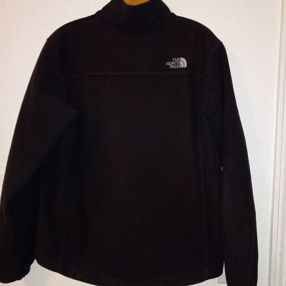 THE NORTH FACE LOGO/WINDWALL JACKET - Picture 6 of 8